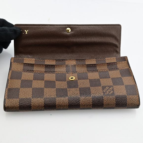 Louis Vuitton Long Wallet Portefeuille #48952L17B - Picture 12 of 15